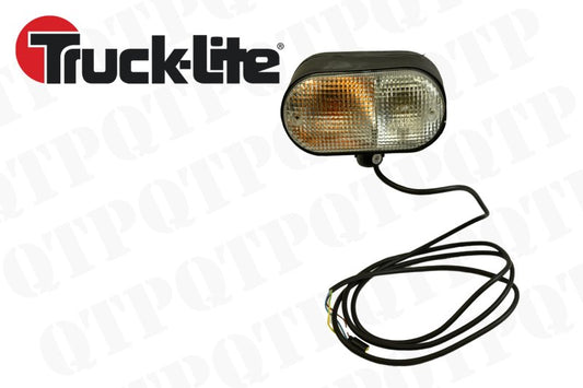 SIDE LAMP LEFT ASSEMBLY