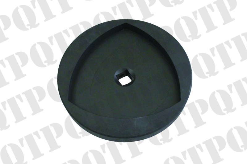 FRONT AXLE KING PIN SOCKET BOTTOM