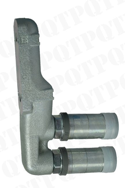 HYDRAULIC COUPLING MANIFOLD