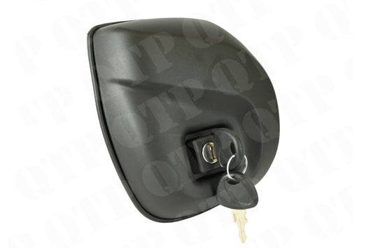 DOOR HANDLE LOCK KEY ASSEMBLY RIGHT