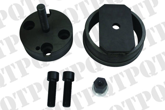 CRANKSHAFT REAR SEAL INSTALLATION TOOL