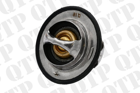 THERMOSTAT WITH SEAL CASE FARMALL JX MX MAXXUM OPTUM PUMA SERIES