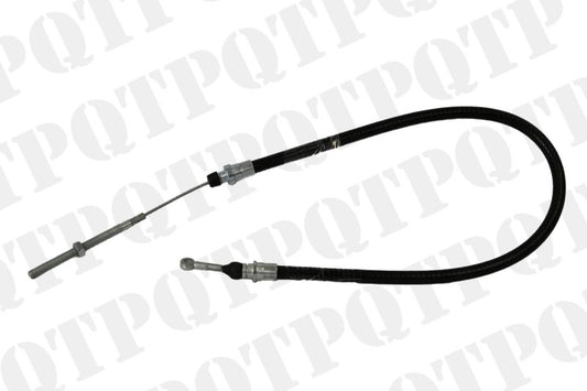 THROTTLE CABLE