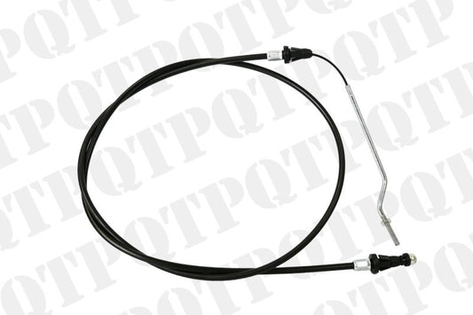 FOOT THROTTLE CABLE