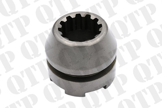 PTO SPLINED COUPLING
