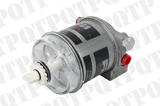 FUEL FILTER ASSEMBLY