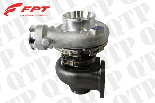 TURBOCHARGER