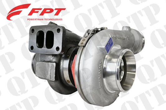 TURBOCHARGER