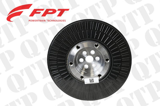 ENGINE CRANKSHAFT DAMPER