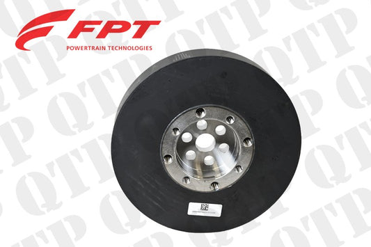 ENGINE FRONT DAMPER