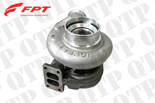 TURBOCHARGER