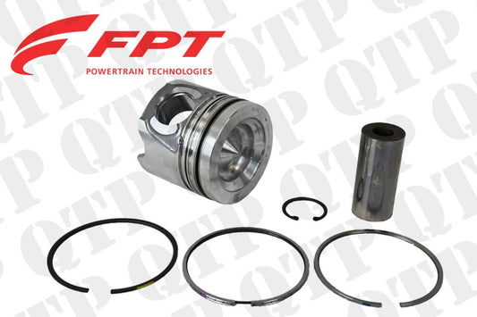 PISTON ASSEMBLY