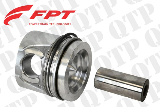 PISTON ASSEMBLY