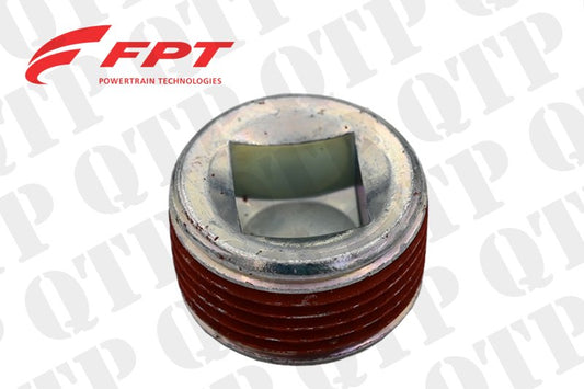 THREADED PLUG CYLINDER HEAD