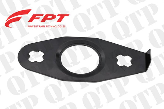 TURBO OIL RETURN COVER GASKET