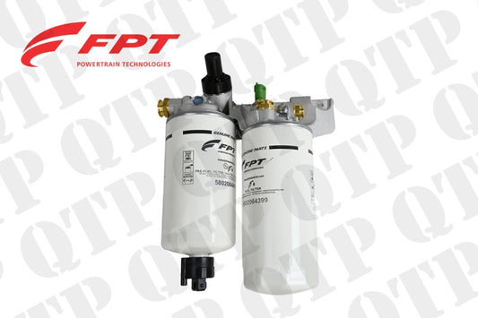 FUEL FILTER ASSEMBLY