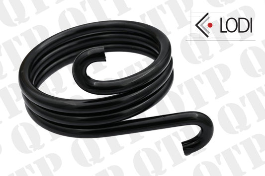 MUDGUARD SPRING LEFT