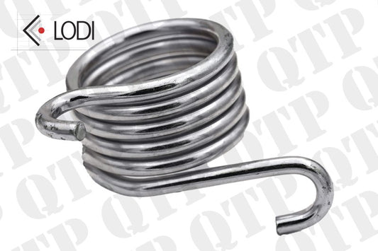 MUDGUARD SPRING LEFT