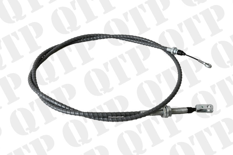 HAND THROTTLE CABLE