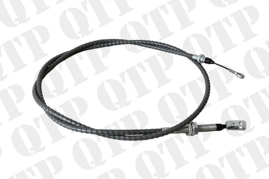HAND THROTTLE CABLE
