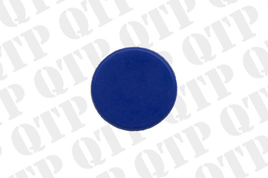 BLUE DUST CAP LENS