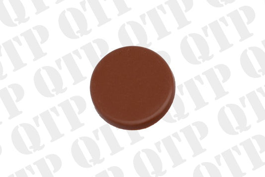 RED DUST CAP LENS