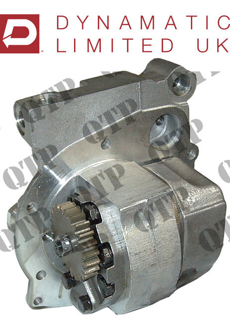 HYDRAULIC PUMP