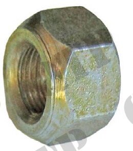 WHEEL NUT 1/2" UNF