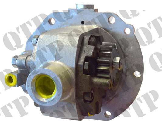 HYDRAULIC PUMP