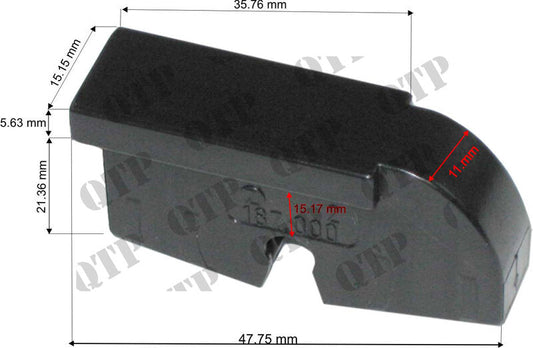 ADAPTOR FOR WIPER BLADE