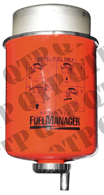 FUEL FILTER WATER SEPARATOR