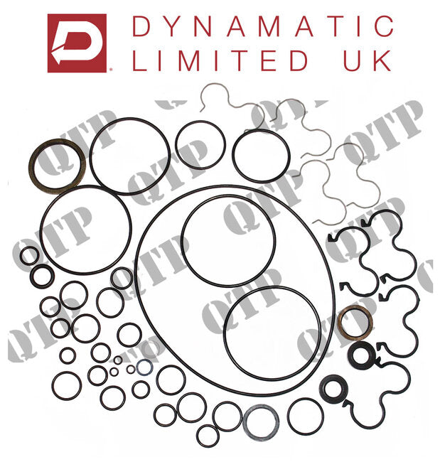 HYDRAULIC PUMP SEAL KIT