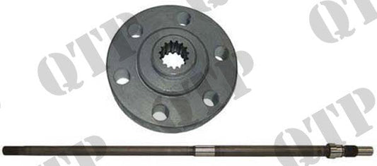 PTO SHAFT & HUB KIT