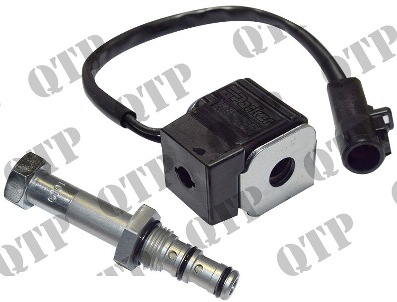 SOLENOID SWITCH