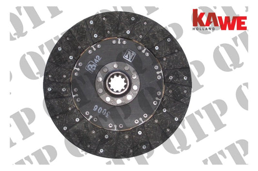 CLUTCH DISC