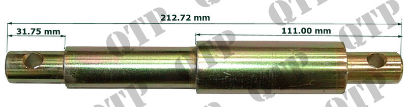 LOWER LINK PIN CAT 1/2