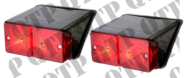 REAR COMBINATION LAMP