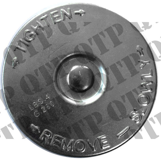 RADIATOR CAP