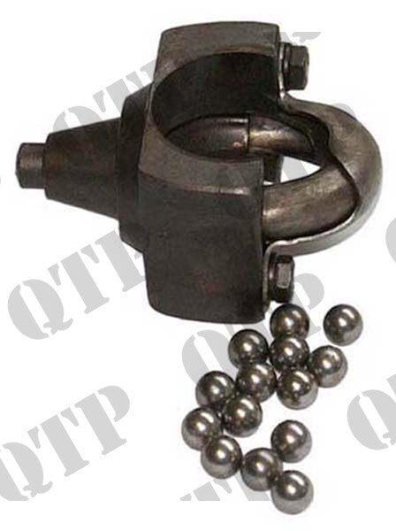 STEERING SHAFT NUT