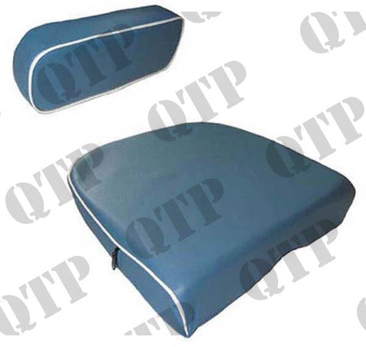 SEAT CUSHION & BACK REST KIT