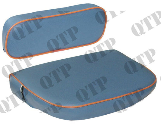 SEAT CUSHION & BACK REST KIT