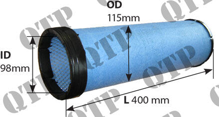 AIR FILTER INNER