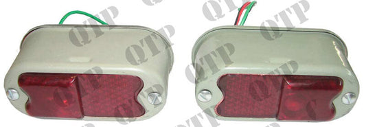 REAR COMBINATION LAMP