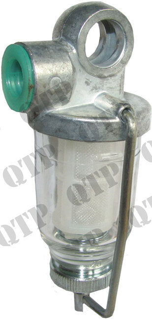 FUEL FILTER ASSEMBLY