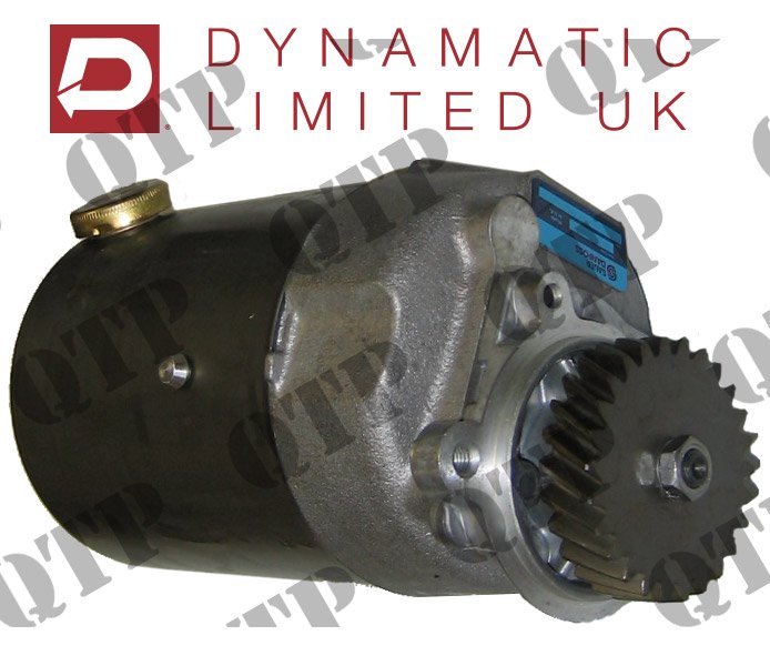 POWER STEERING PUMP