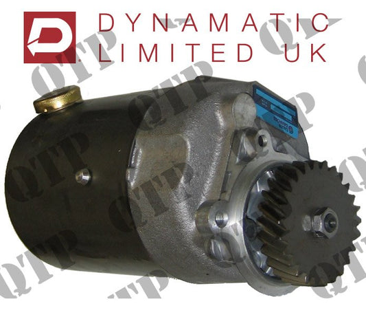 POWER STEERING PUMP