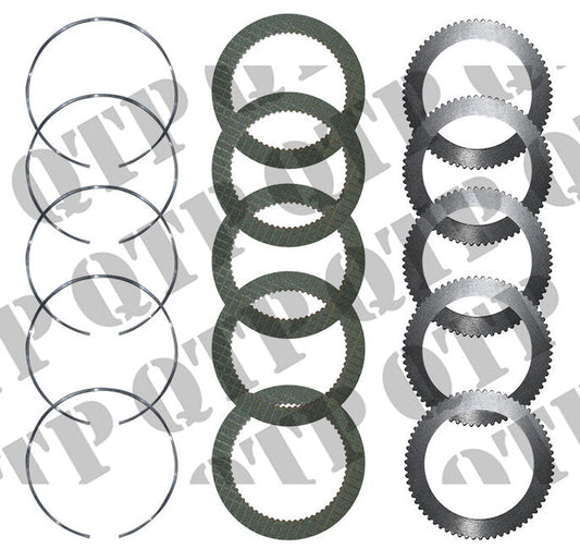 CLUTCH REPAIR KIT