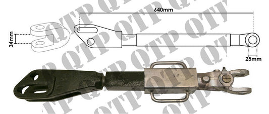 LEVELLING BOX ASSEMBLY