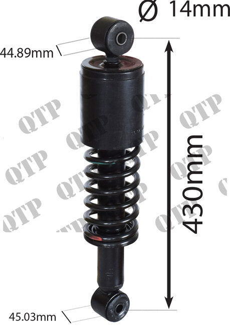 SHOCK ABSORBER CAB SUSPENSION