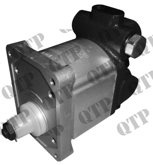 HYDRAULIC PUMP